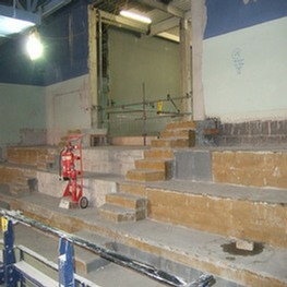 Refurbishment